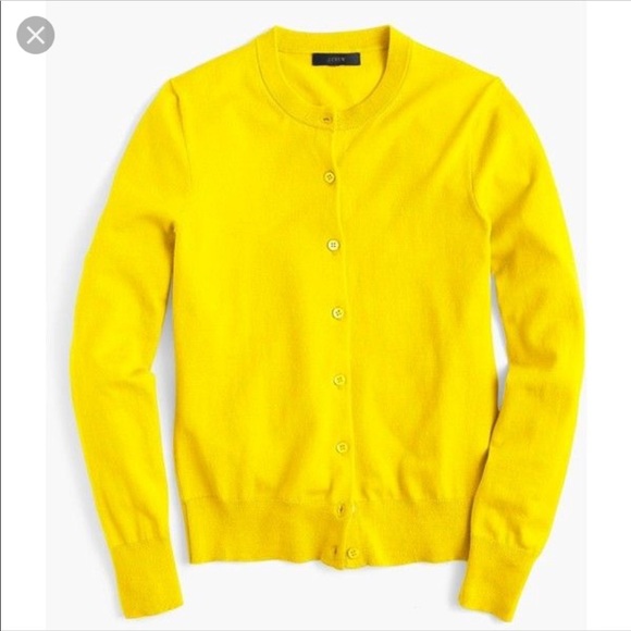 J. Crew Sweaters - NWOT J Crew Cotton Jackie Cardigan